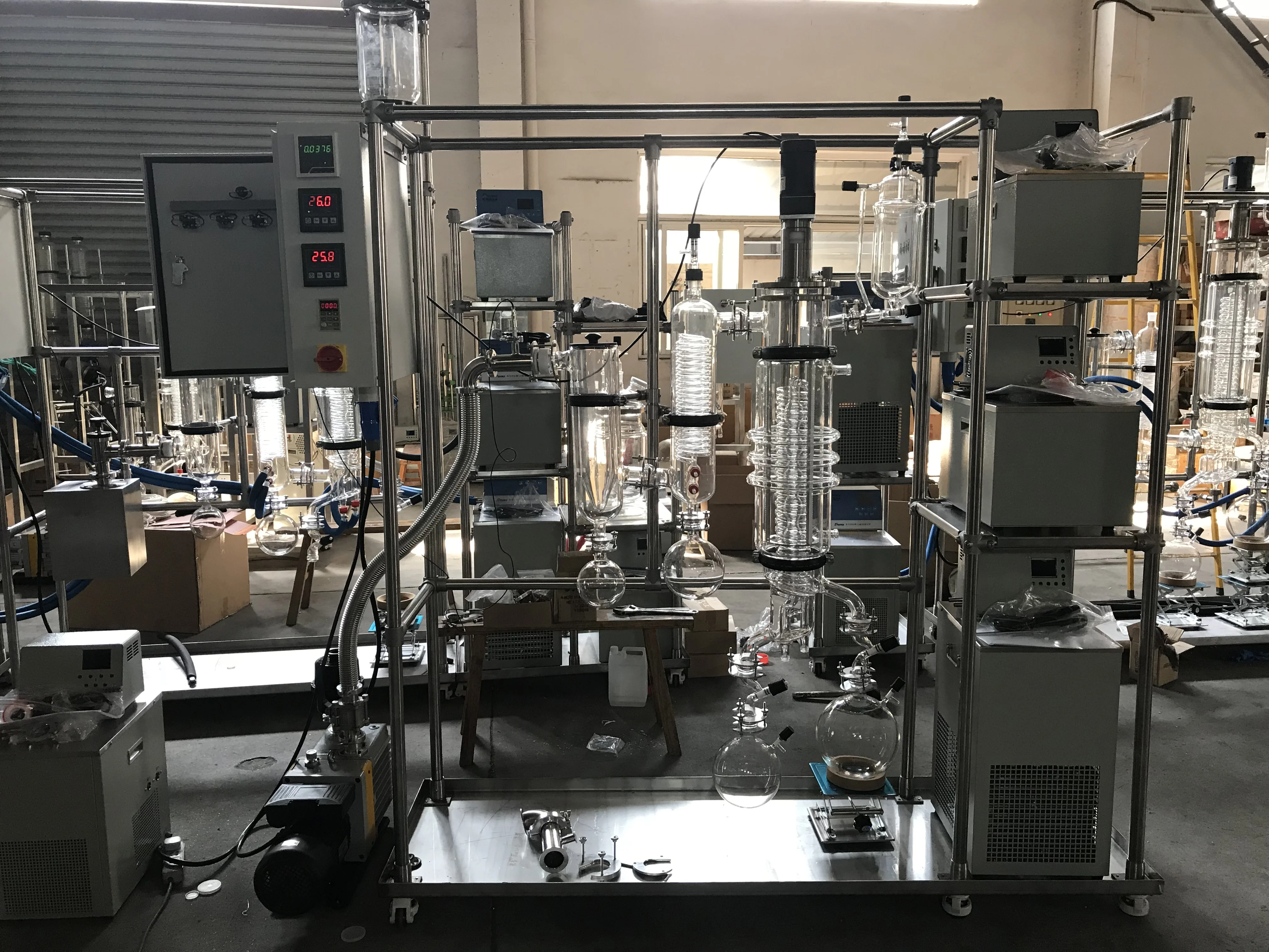 Thin Film Evaporator