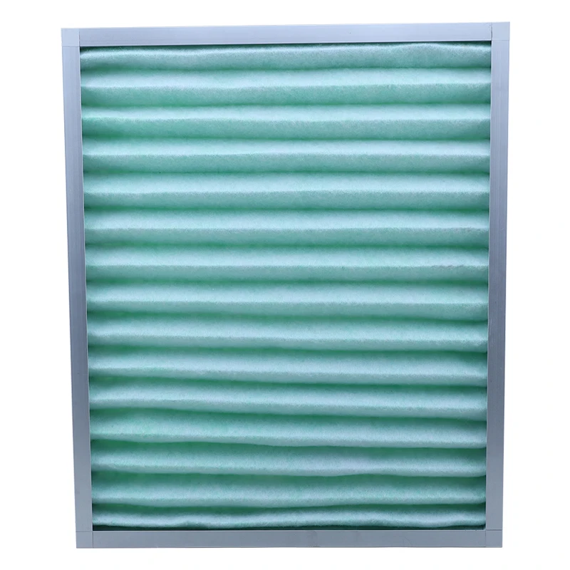 Custom any size pleated air filter furnace filter 18x20x1 20x25x5 20x25x4 merv 8  merv 11 merv 14 air filter for furnace