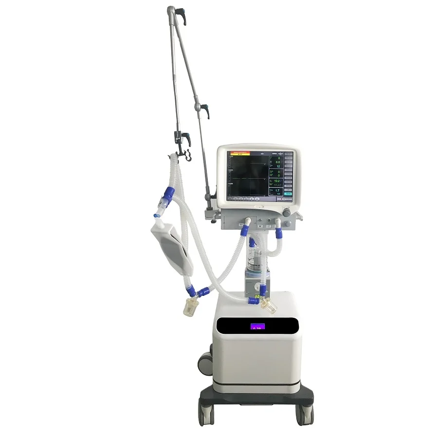 Больничный вентилятор ICU CCU NICU дыхательный медицинский продукт оборудование для