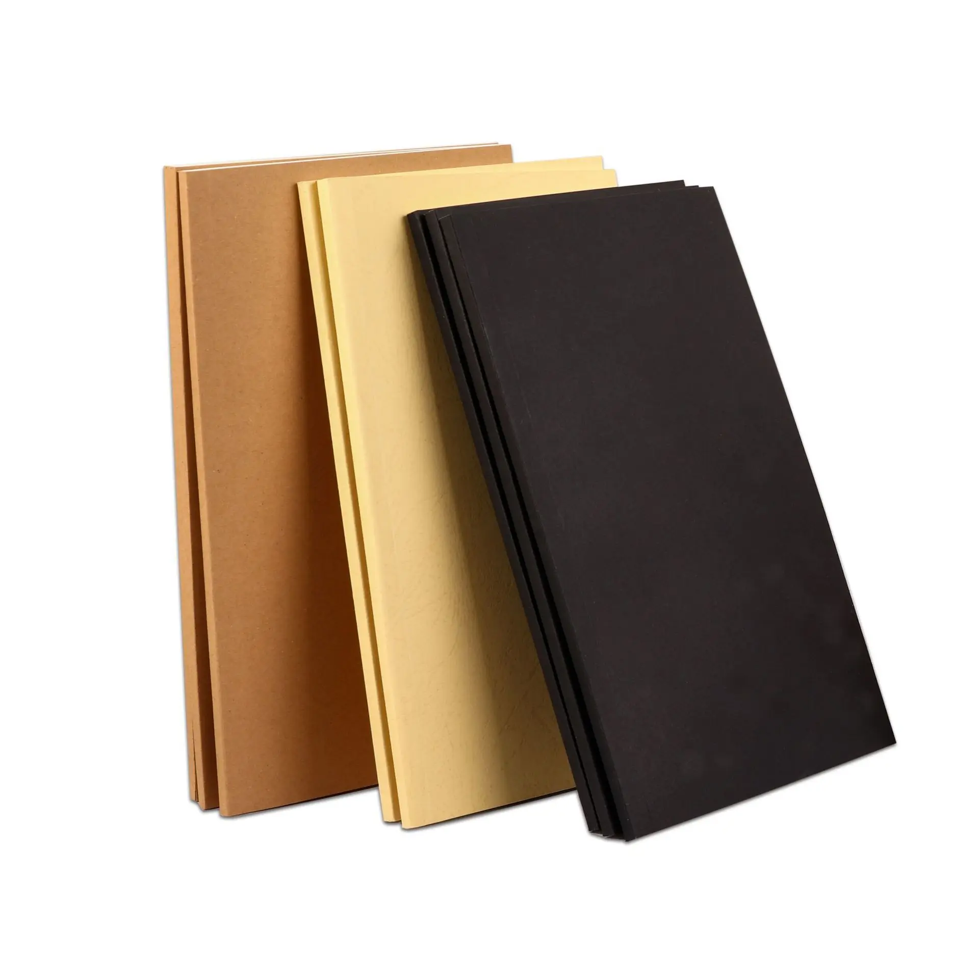 High end a5 notebook wholesale excise books for school