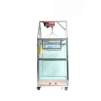 factory waterproof ip code iec60529 laboratory equipments test kit manufactures,ingress protection ipx7 tester