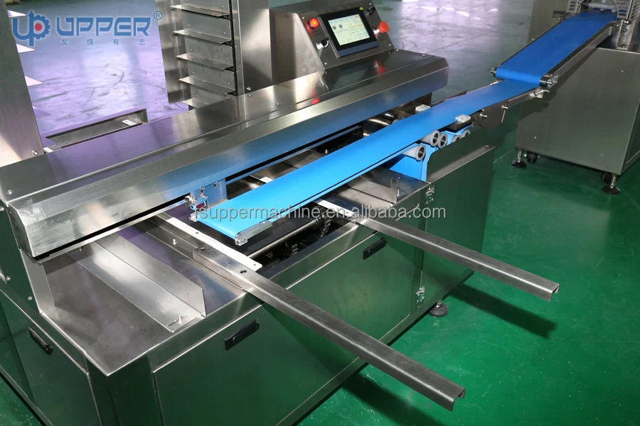 Automatic Full Bread Production Line Slice Bread Making Machine Bread Machinery