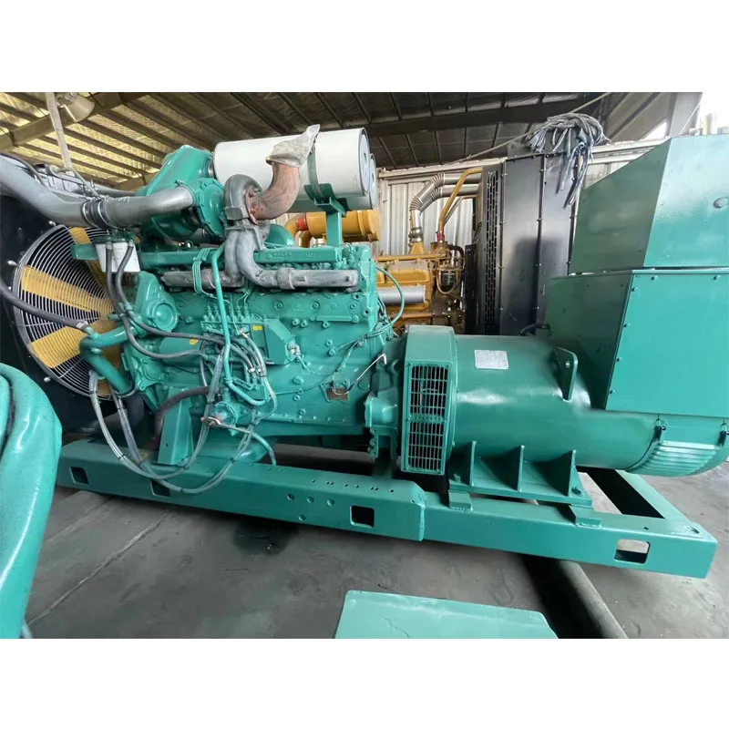 Оптовая продажа, генератор Volvo Penta 440 кВА мощностью 400 кВт со скоростью 1500 об/мин, 230 В, номинальное напряжение, дизельное топливо, сертифицированный CE