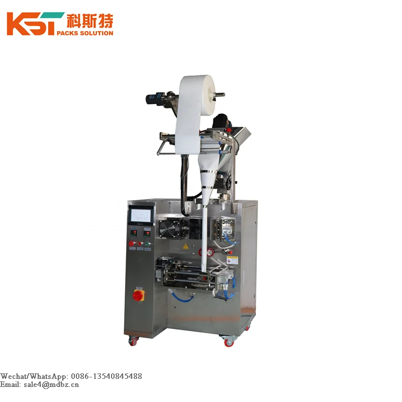 Full Ultrasonic Sealing Non-woven Bag Charcoal Packing Machine