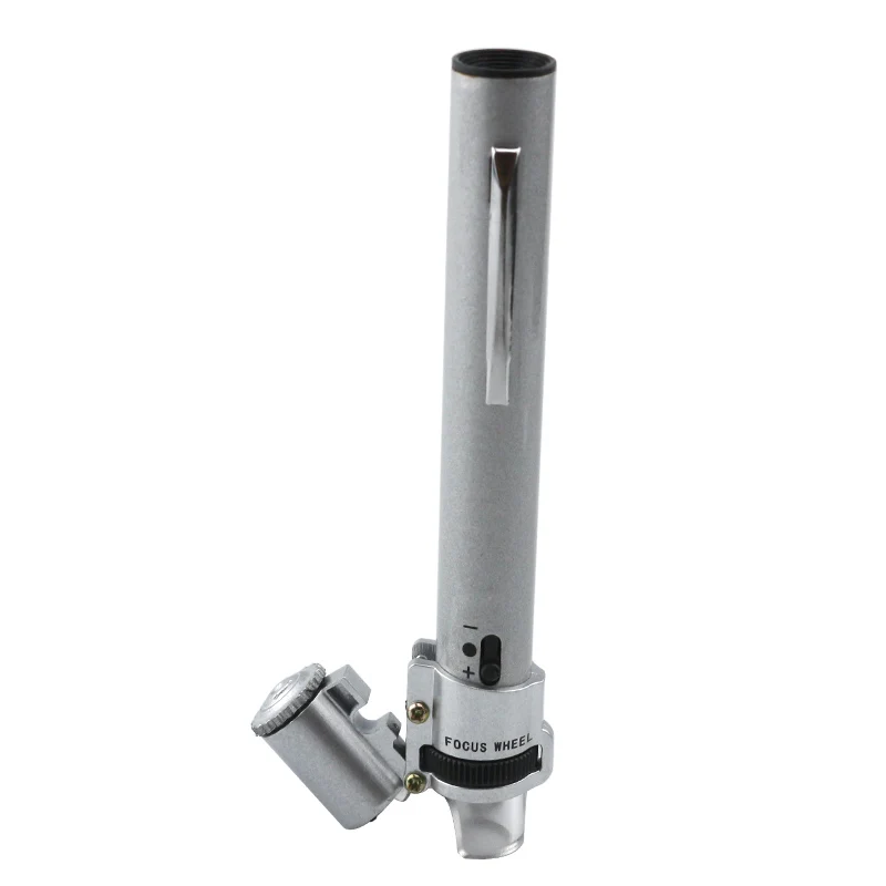 Medical Coin Stamp Pen Type Electronic Microscope