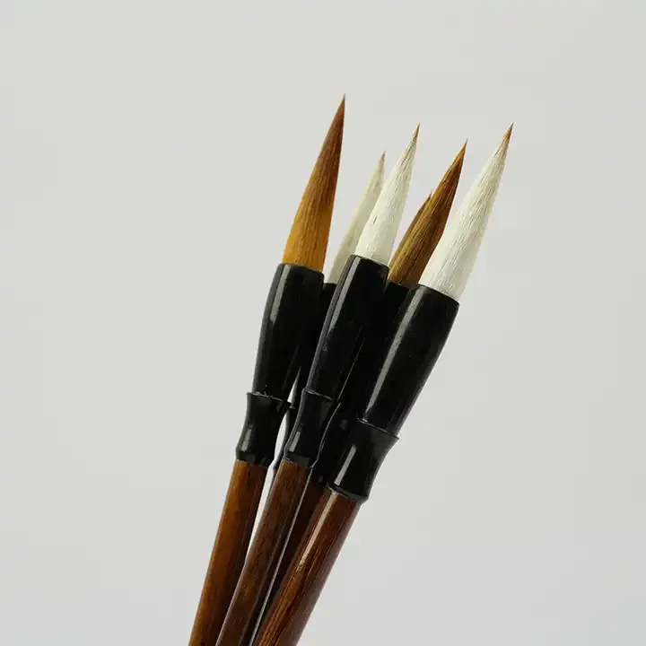 Factory Wholesale Watercolor Brush Calligraphy Brushes Writing and Painting Art Pen
