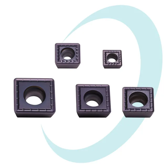 SPGT carbide u-drill inserts carbide inserts cnc tools