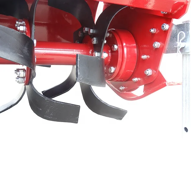 Италия (3-точечный вращающейся ножевой бороной