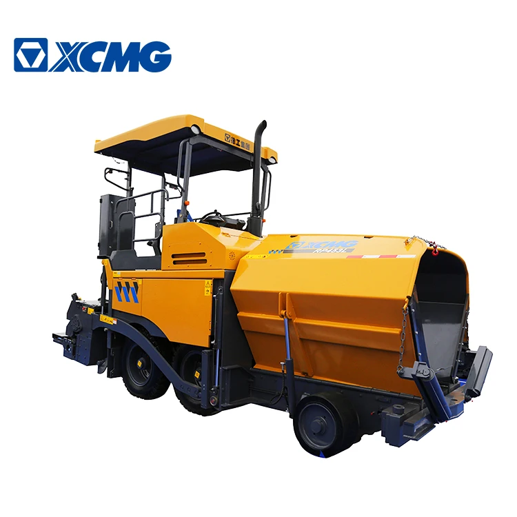 XCMG RP453L 4 5 м ширина дорога асфальтоукладчик мини-асфальтоукладчик