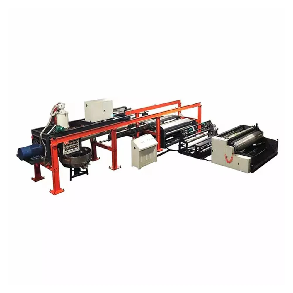 2400mm Width 0.01Mm Thickness Automatic Laminator Coating Machines Laminating Machine