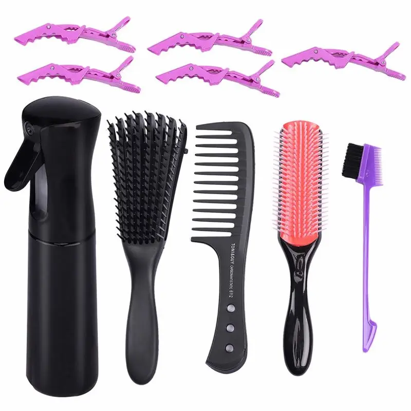 Brush,Baby For And Comb Supplier Simply Straight Straightening Customizable With Angel Wings Hair Brush