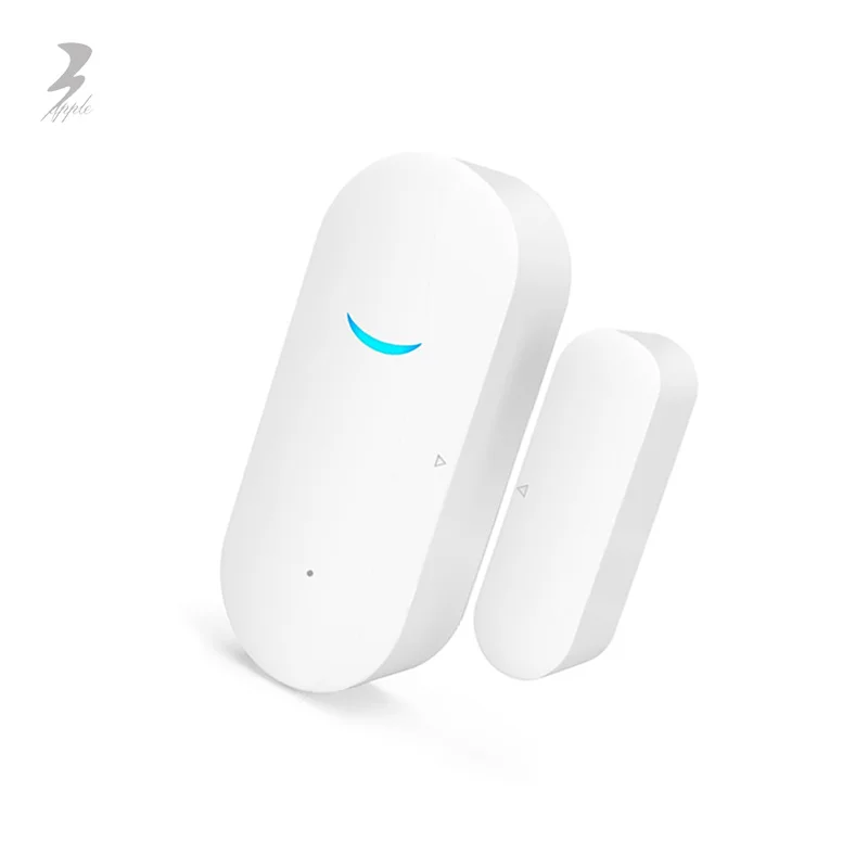 Announciator Siren Alerter  Sliding Door Smart Home Wifi Tuya Window Burglar Rumah Sensor Security Alarm System Set