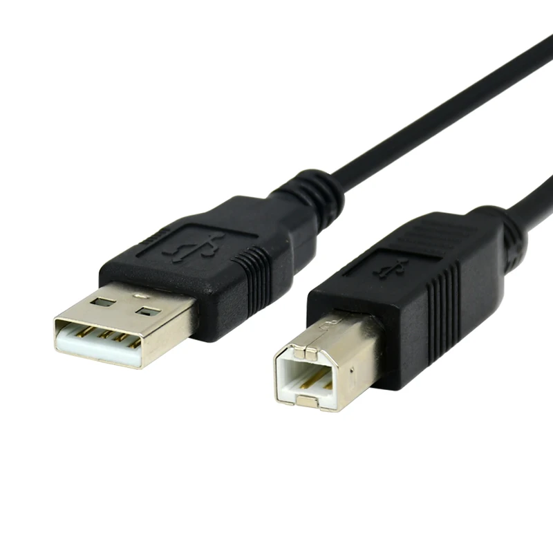 L-CUBIC SIPU 1.5m 3m 5m 10m usb 2.0 Printer Cable USB 2.0 Printer Cable USB A to B Male Data Cable