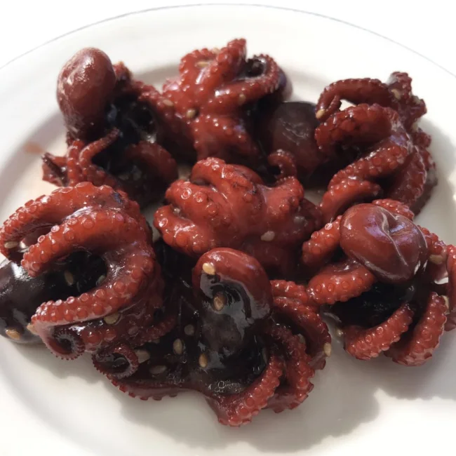 Chuka Octopus