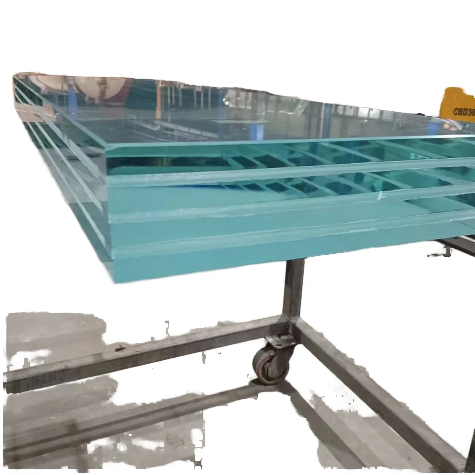 Laminated Glass Outdoor Staircase Bathroom Indoor Curtains Walls Kitchen Living Room Dining Bedroom Supermarket Bulletproof