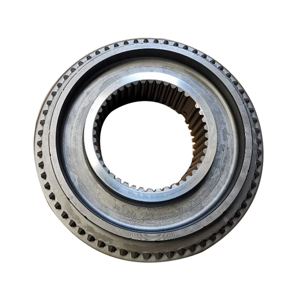 WG2203100006 Truck Parts Truck Transmission Gearbox Parts High Gear Synchronizer Taper Hub High Grade Cone Hub