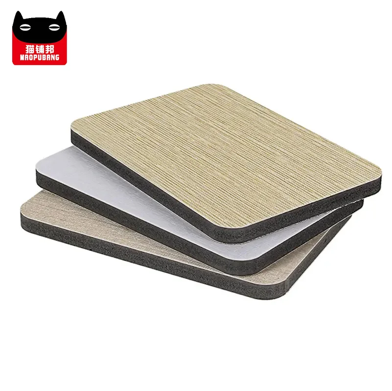 Household PVC Solid Wall Panel, Indoor Wood Wall Panel, Bamboo Fiber Indoor Wood Plastic Wall Panel