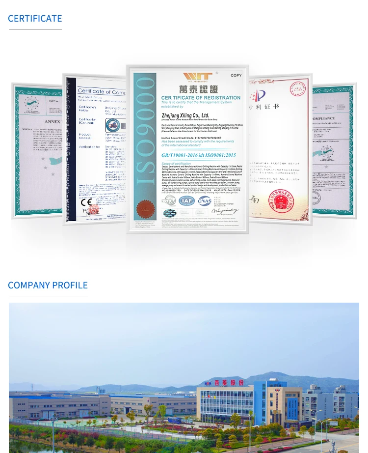 Electric 20HP Stainless Steel High Head High Flow  Constant Pressure Vertical Multistage Water Pump