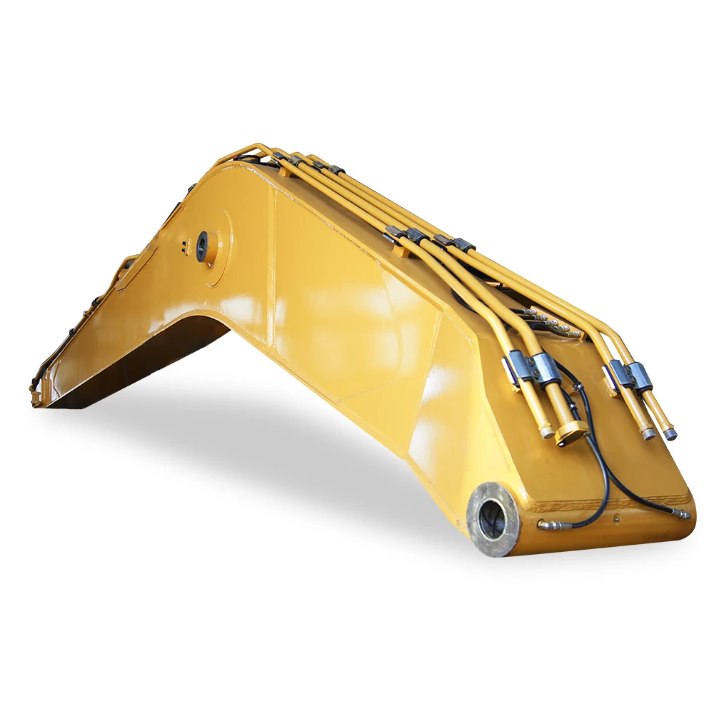 MONDE New Excavator Extension Long Reach Boom and Arm Long Boom 15m 16m 18m 20m 22m for R934