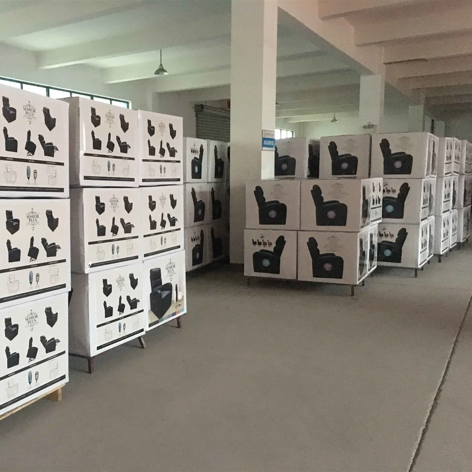 JKY Furniture Ergonomic Lounge 360 Degree Swivel Manual Recliner Chair on Sale Synthetic Leather Leisure Chair Lift Chair Modern