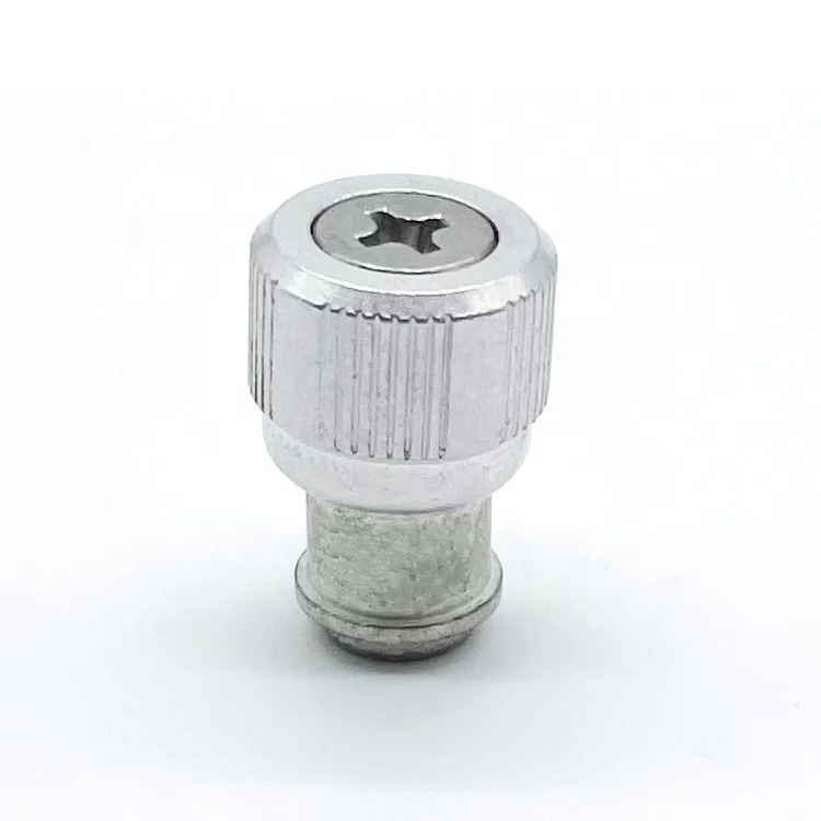 Professional Factory Custom Stainless Steel Aluminum Brass Hardware Fastener Non-standard Screws Customized Screws