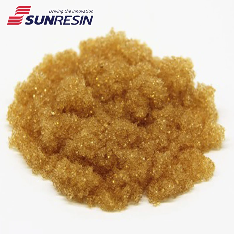 Strong acid cation resin equal to amberlite ir 120