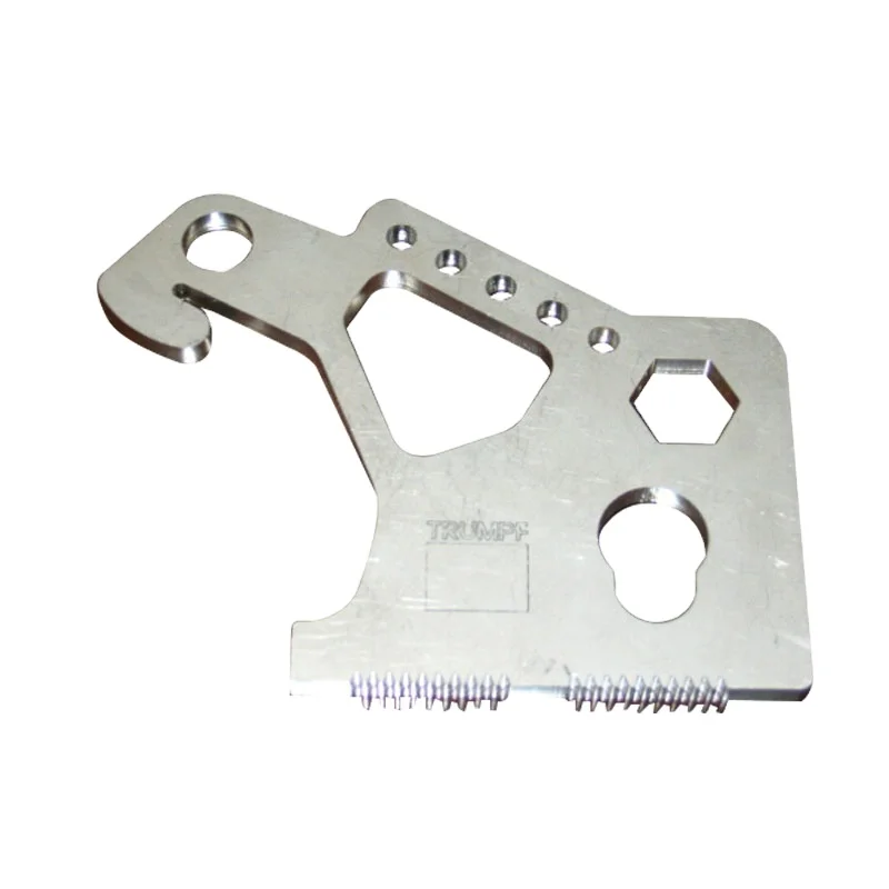 OEM Metal CNC Flame Cutting Metal Laser Plasma Cutting Fencing Panel And Service