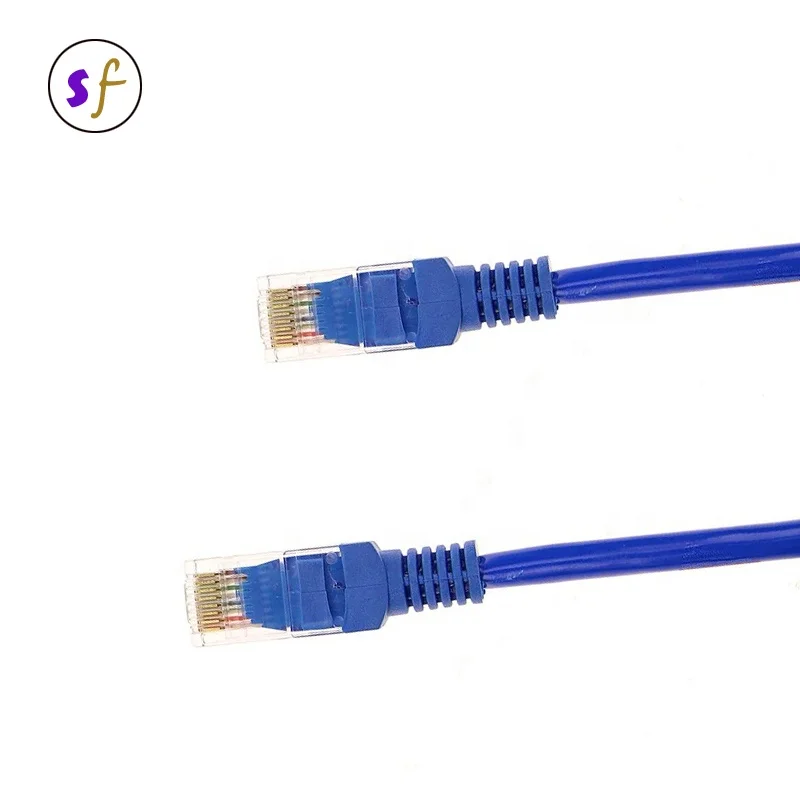 1m cat5e network cable cat5 cat6 cat7 cat5e patch cable
