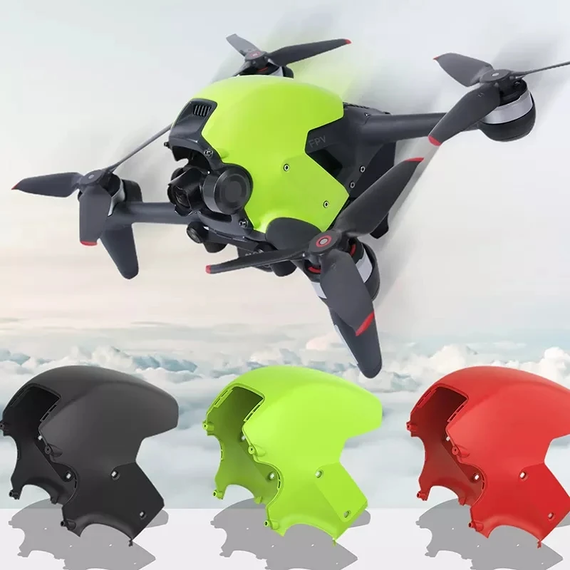 Protective Cover Top Shell For Drone Combo Replacement Accessories For Dji Fpv Drone