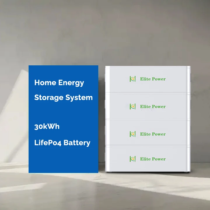 Elite Power Manufacture Stacked Battery Pack  48 V 15kW Lithium batterie  Hochspannungs-Energie speicher batterie