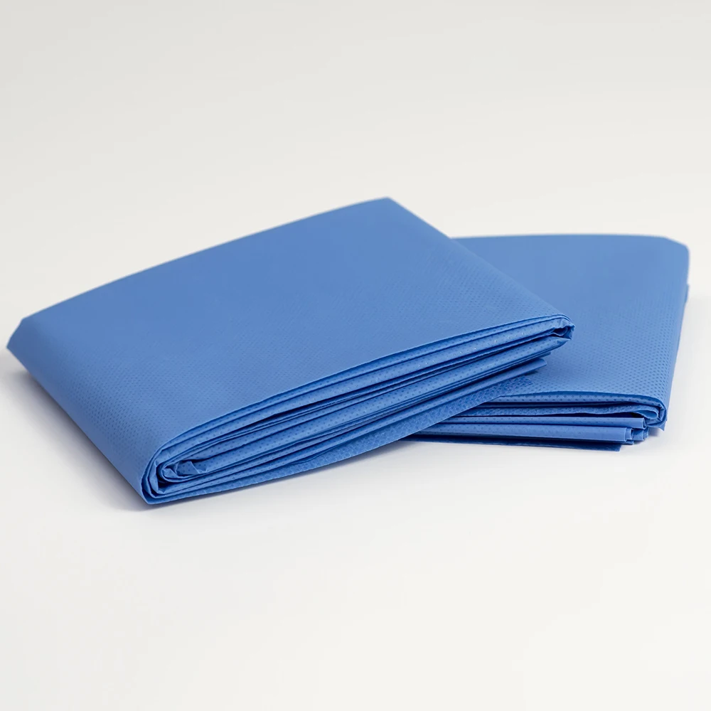 side drape 75*90cm Aperture drape 80*100cm disposable surgical drape