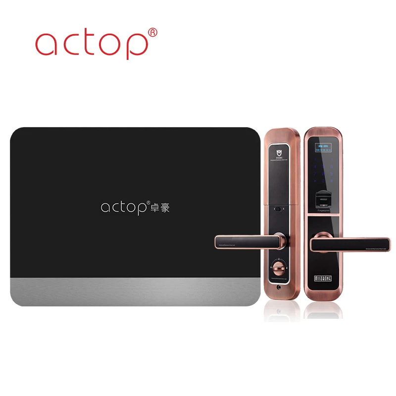 2019 new trend Actop Manufacturer OEM High Quality China Smart technology portable Whole Zigbee Smart Home with all material