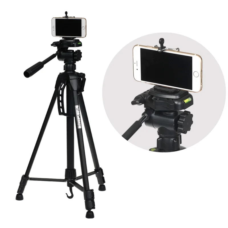 New WT 3730 stand tripod camera display telescope tripod Photography Weifeng 3730 Camera phone VCR DV telescope Tripod Stand