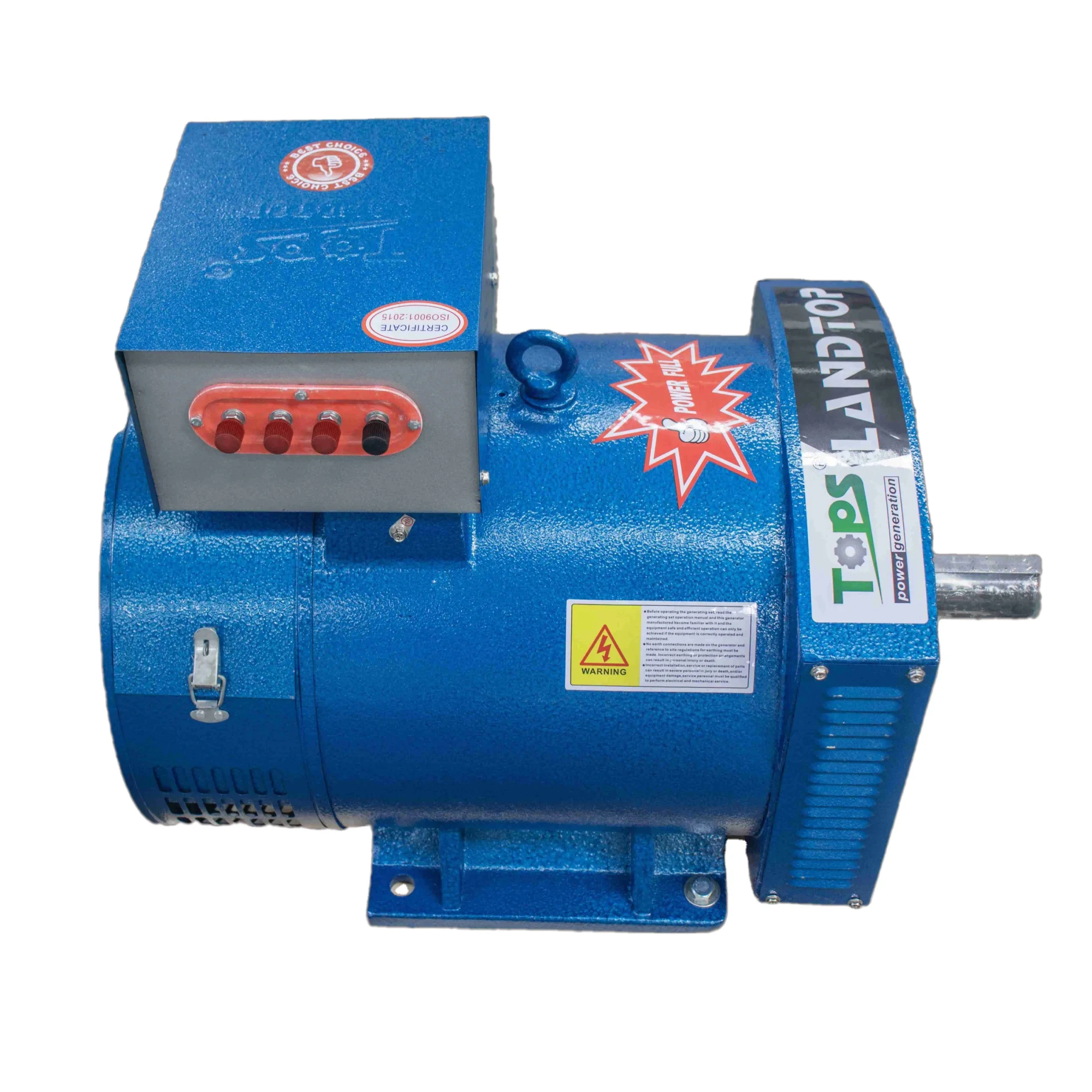 От 2 кВт до 50 ST STC 380 В 220 Гц 60 трехфазный однофазный синхронный генератор переменного тока