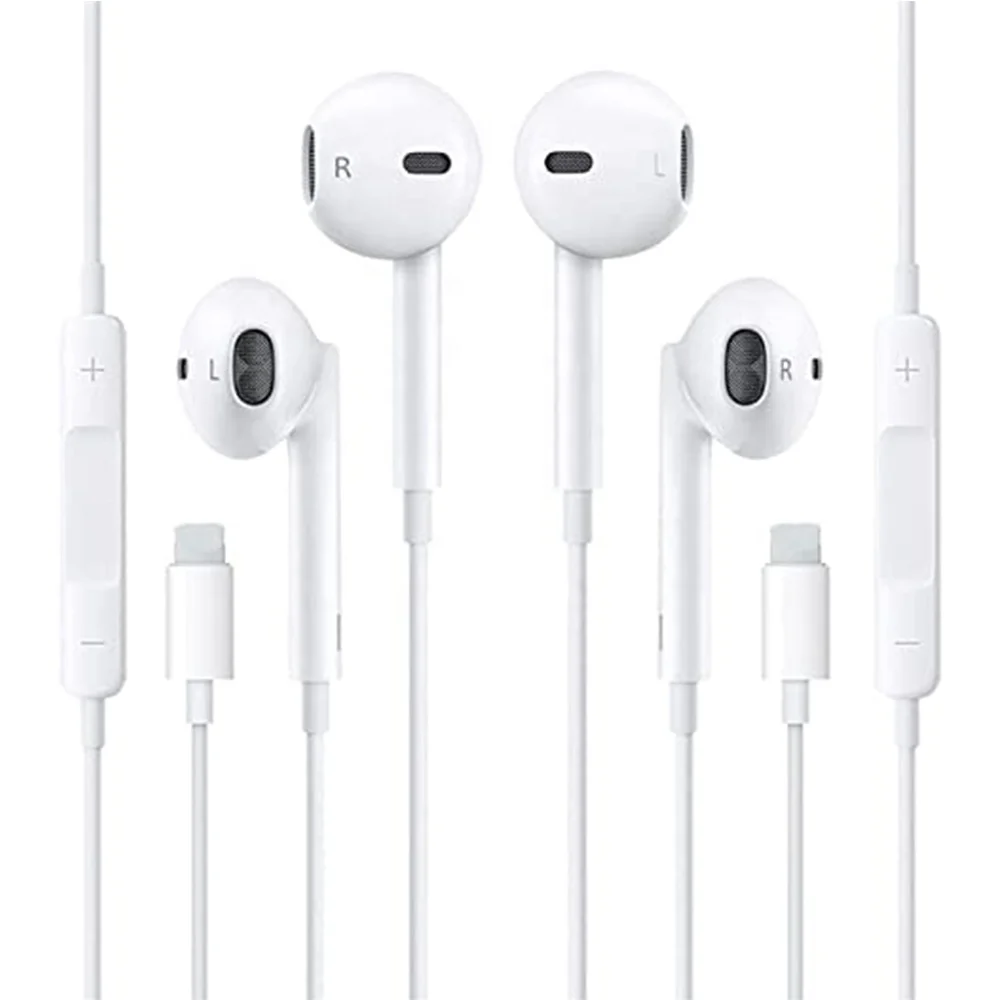 New Retail Earphone Stand Music Earphone Beautifully Packaged Wired Earphones