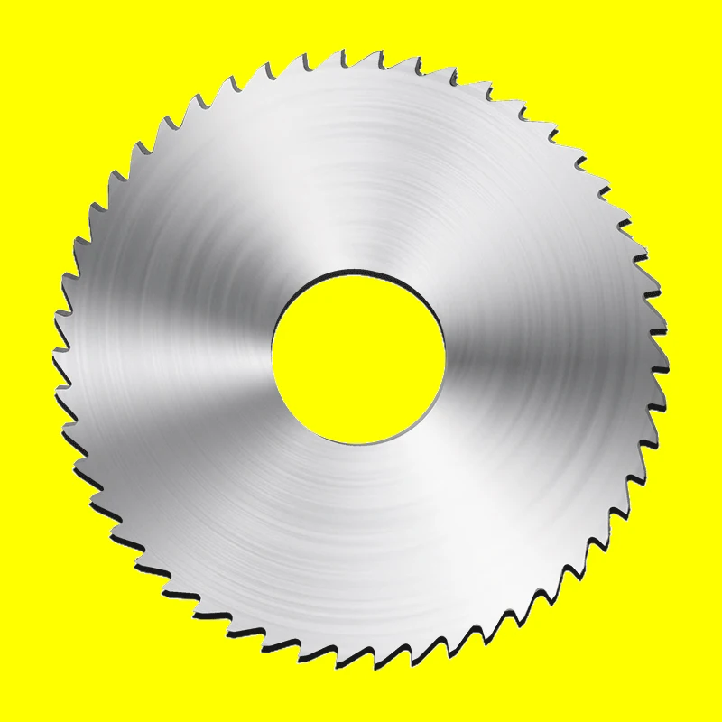 Factory Manufacturer Supplier High Speed Steel Cobalt M35 Hss Circular Saw Blade For Metal Cutting