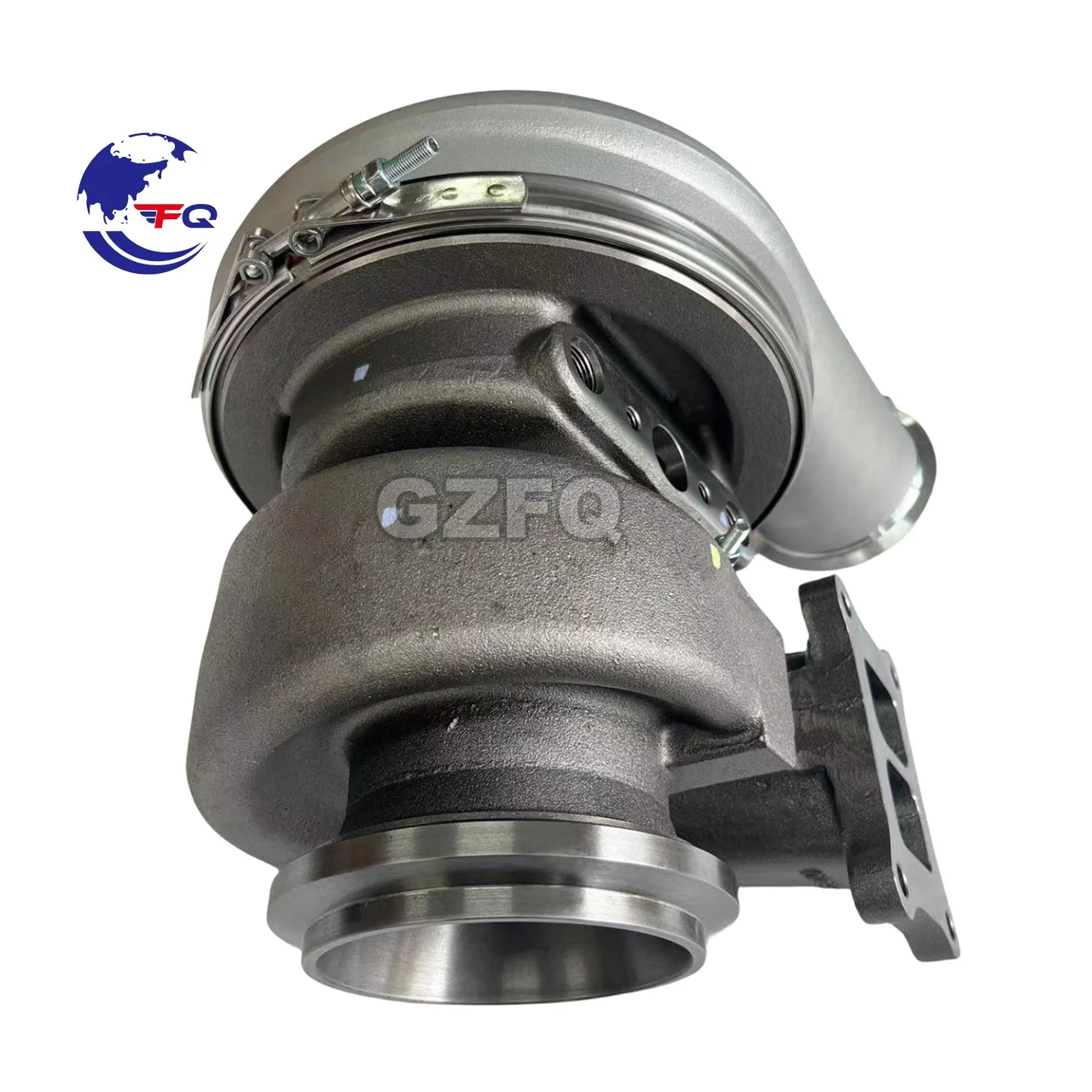 GZFQ Factory Price Turbocharger  Turbo NT855 NTA855 Turbocharger Supercharger 3536807  For Cummins Engine Spare Parts