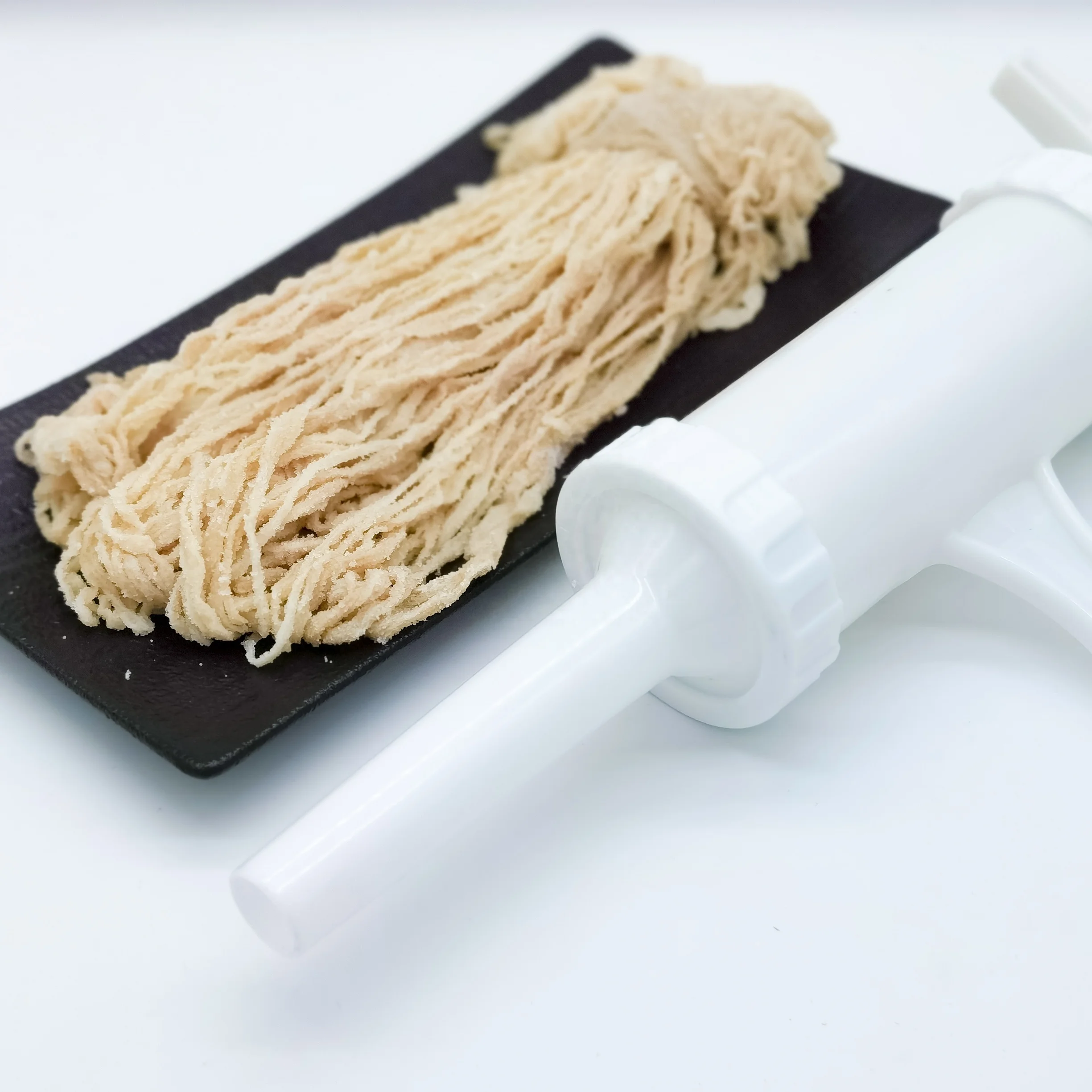 22/24 BC-съедобная лампа, натуральный колбасный салями для овечьего кишечника