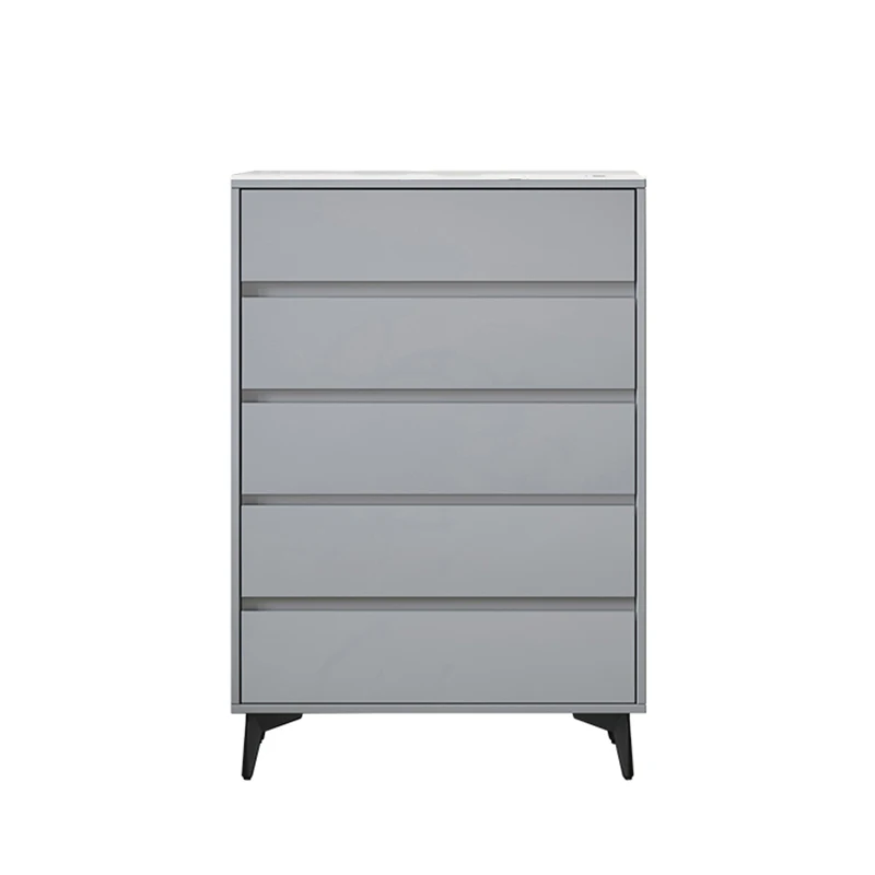 Hot selling 5 Drawer Chests Manufacturers price Wooden modern drawer chests 5 drawer living room furniture