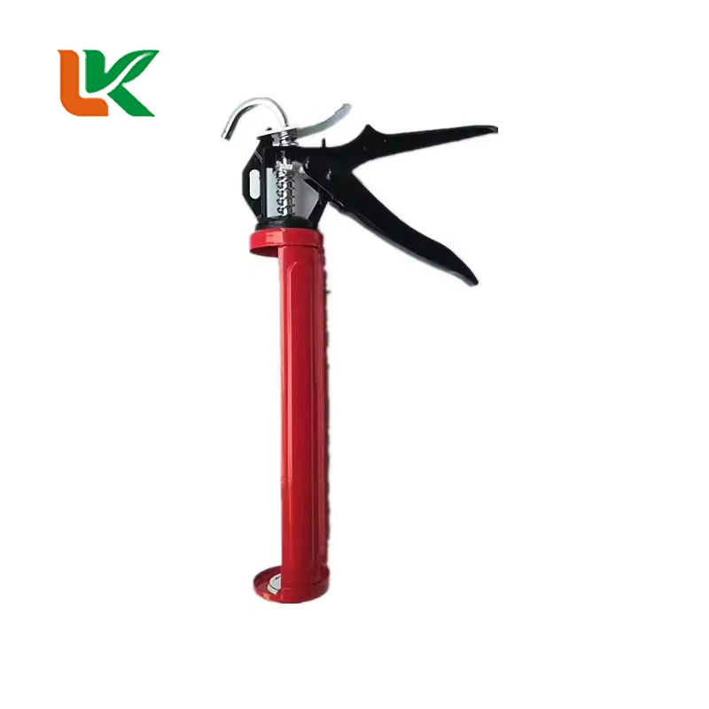 High Quality Low Price Caulk Gun Silicone Gun Long Stroke Super Labor-Saving
