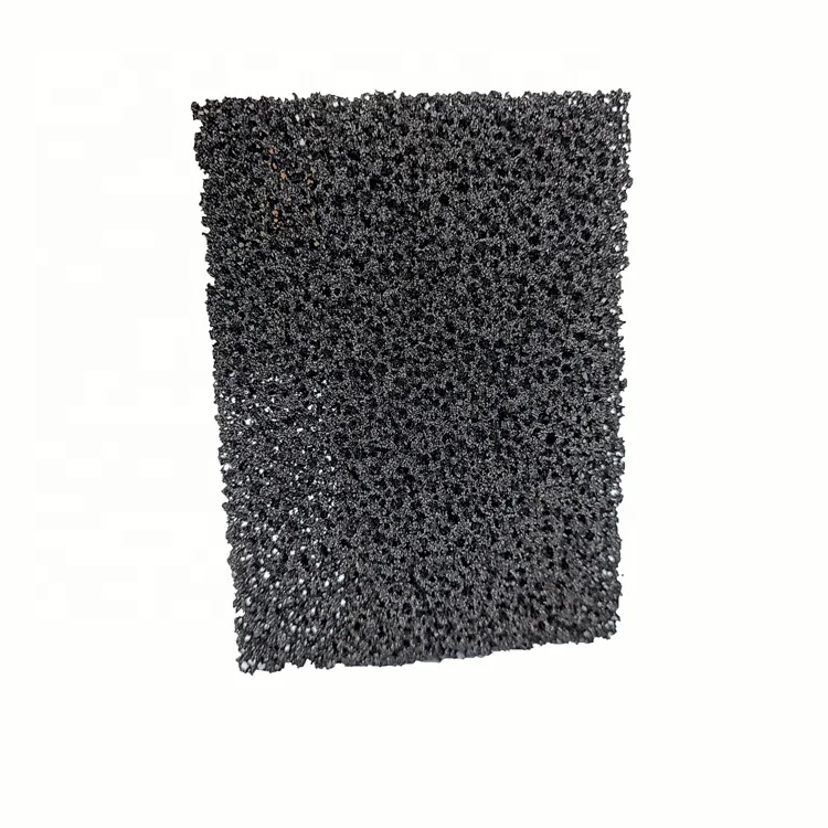 Оптовая продажа с фабрики, гарантированное качество, надлежащая цена, Hepa активированный полиуретан + губка для фильтра с активированным углем