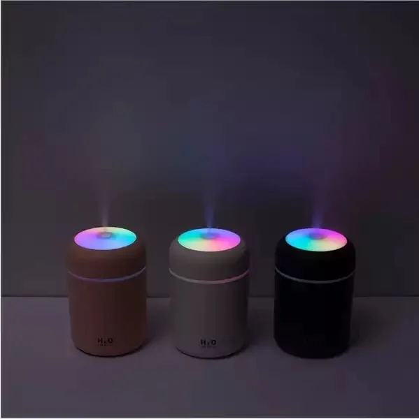 Домашний светодиодный ночник увлажнитель воздуха портативный мини USB Автомобильный