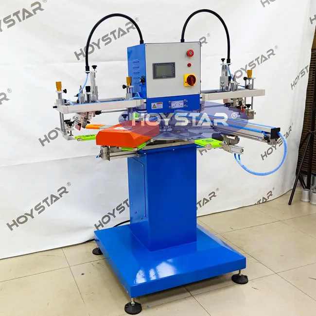 foam can cooler printing machine neoprene koozie screen printer drinking koozie printing