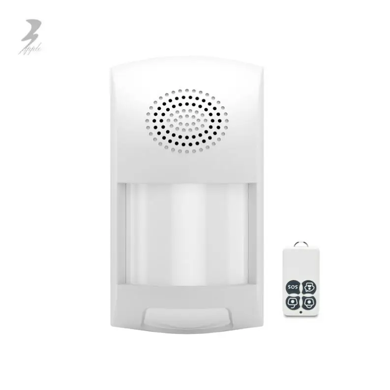Wholesale Sound Box Wireless Pir Sensor Motion Detector Barking Dog With Low Price