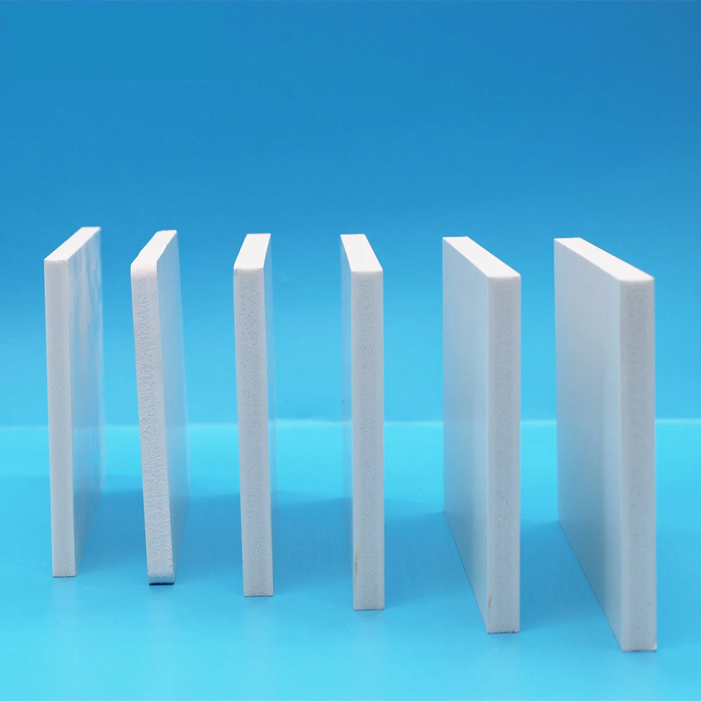 Прайс-лист китайский завод высокое качество различные Плотность Белый 1560x3050 мм глянцевый белый ПВХ Форекс 8