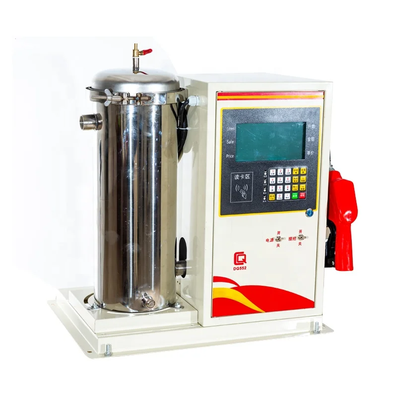 Лидер продаж, новые продукты, маленькая Мобильная всасывающая бензиновая станция, топливный насос Adblue, топливный диспенсер, бензиновая станция, топливный диспенсер