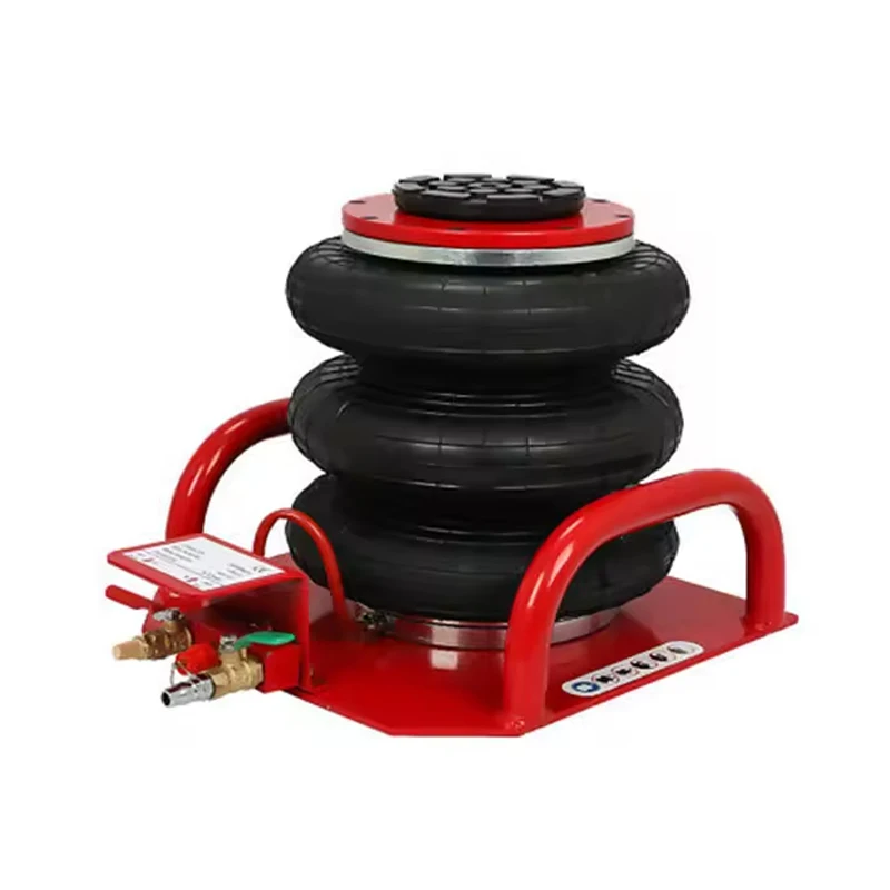 Customize air bag jack 3 Ton Handheld balloon type air bag lifting jack car pneumatic bag jack