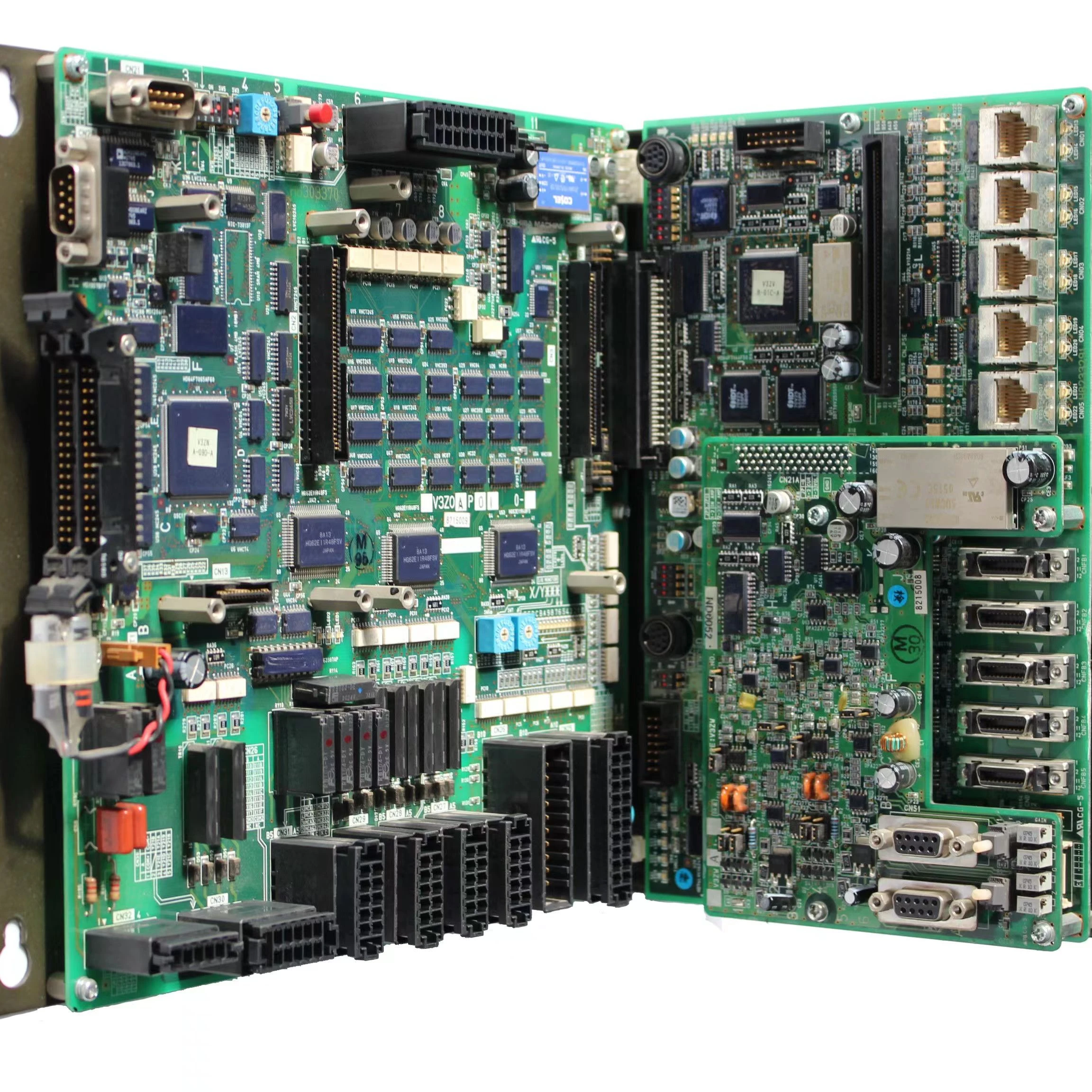 Контроллер C20 C21 C22 V3ZN для SHANGHAI TOSHIBA MACHINE основной модуль ЦП V3ZV SV V3ZW
