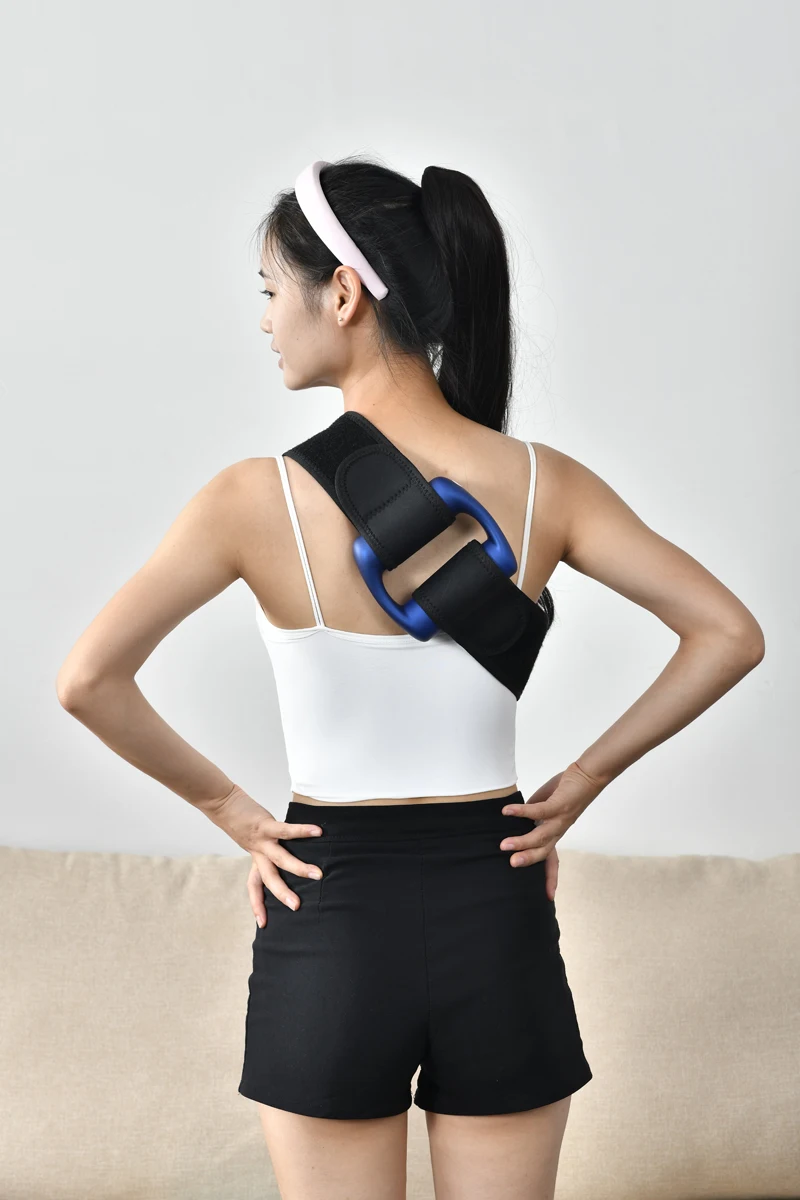 fitness gym equipment new hand held massage gun machine gym massager muscle gun mini vibration plate