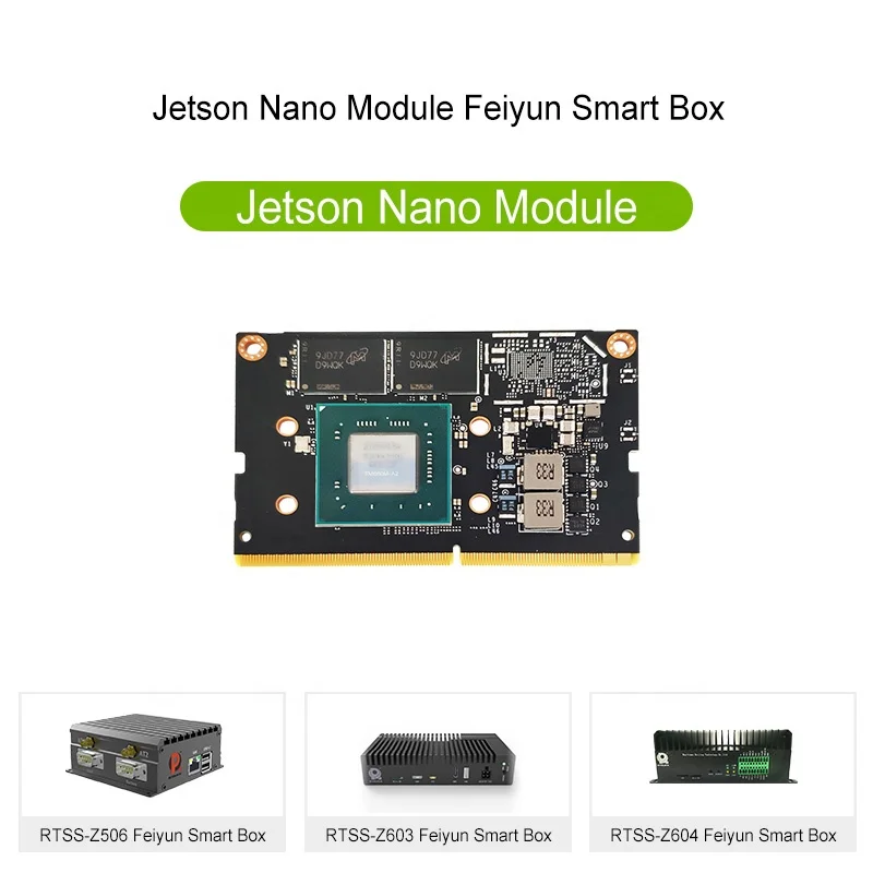 NVIDIA Jetson Nano b01 (emmc 16gb) Camera Module 900-13448-0020-000 For Nvidia Jetson Nano 4 GB Developer Kit Dev Kit B01 4GB